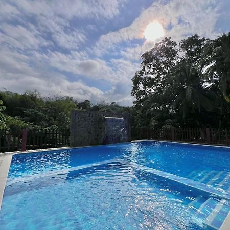 Arca Tayrona Restaurant & Hostal Los Naranjos Bagian luar foto