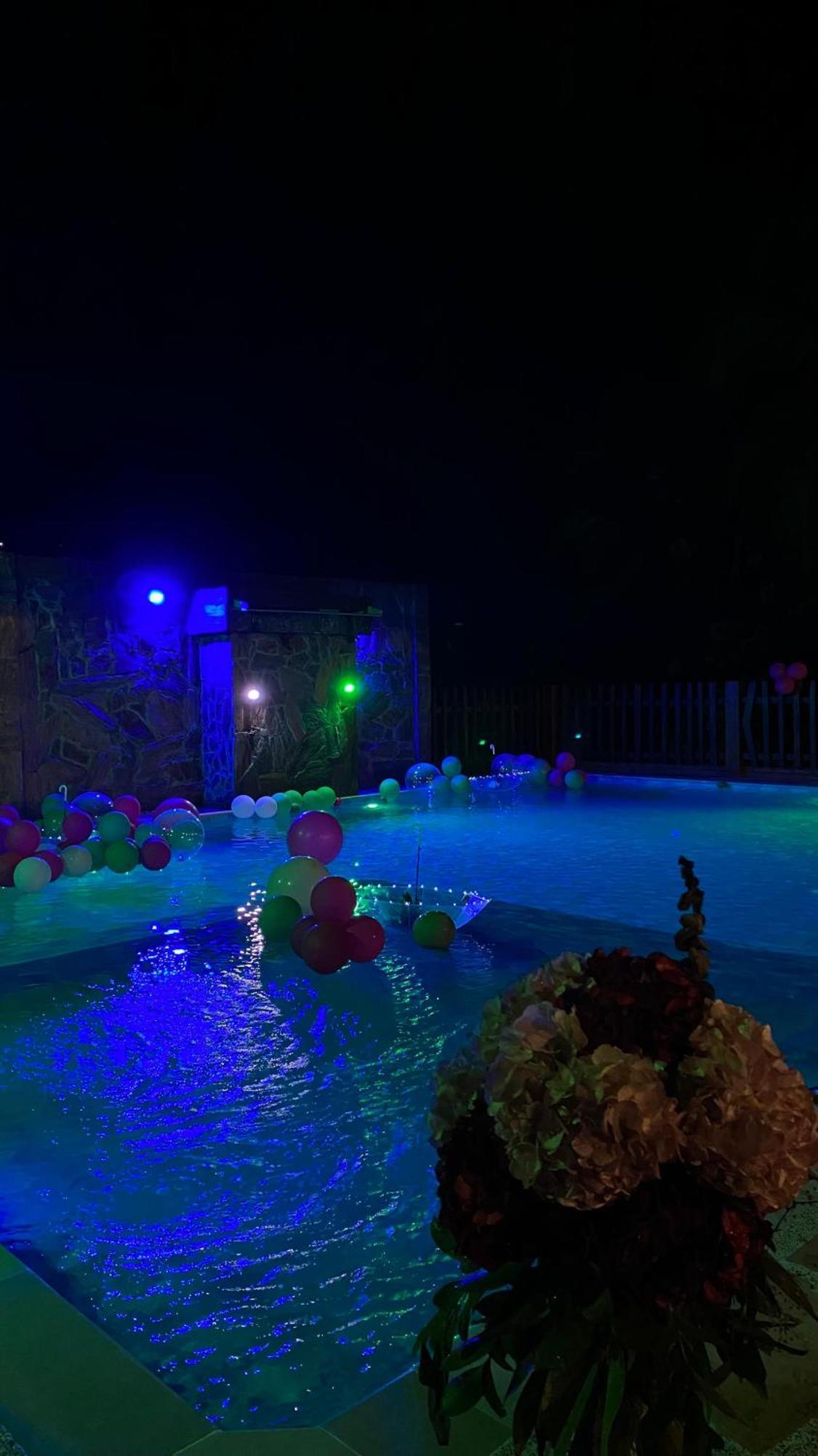 Arca Tayrona Restaurant & Hostal Los Naranjos Bagian luar foto